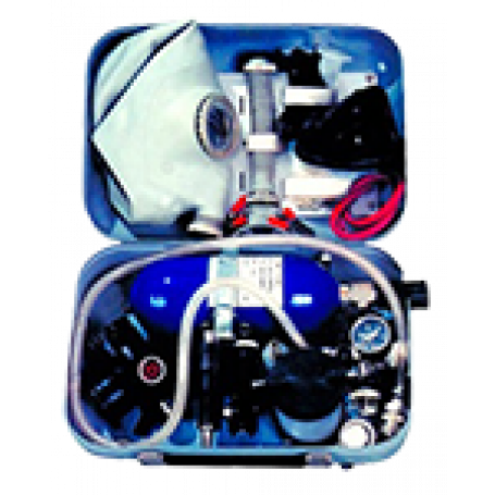 Аппараты искусственной вентиляции и  дыхательной реанимации «Горноспасатель – 11»